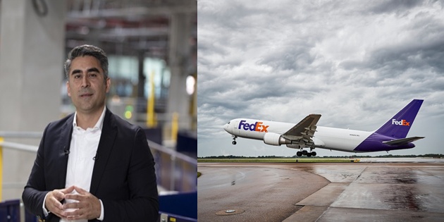 FedEx, Türkiye İle ABD Arasında 5 Yeni Uçuş Başlattı